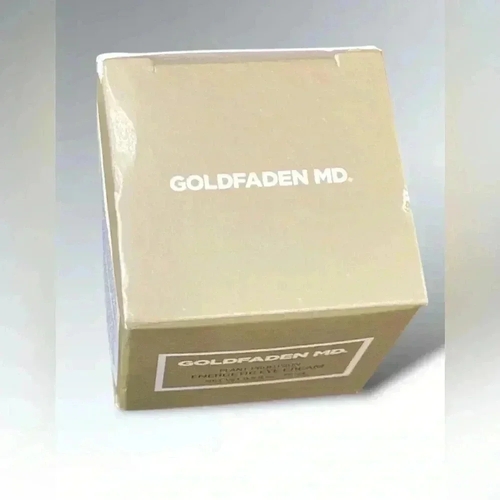 Goldfaden MD Plant Profusion Energetic Eye Cream (NEW in Box) 15 mL - Picture 5 of 7